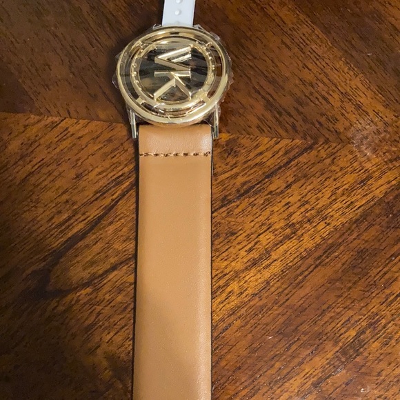NWT Michael Kors 3 belt bundle main image 4